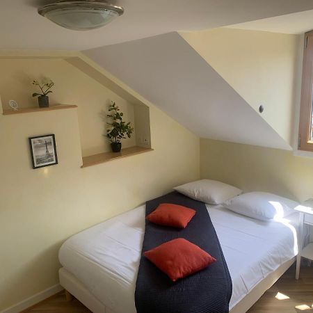 Appart'Hotel Residence Dizerens Ženeva Exteriér fotografie