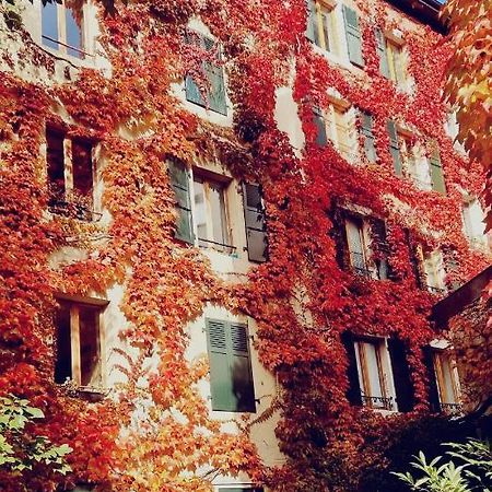 Appart'Hotel Residence Dizerens Ženeva Exteriér fotografie