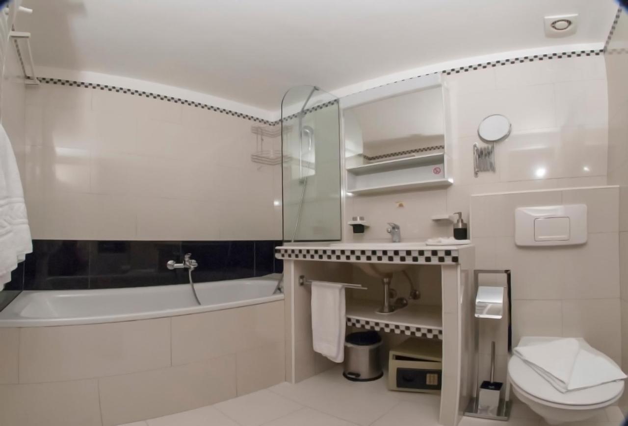 Appart'Hotel Residence Dizerens Ženeva Exteriér fotografie