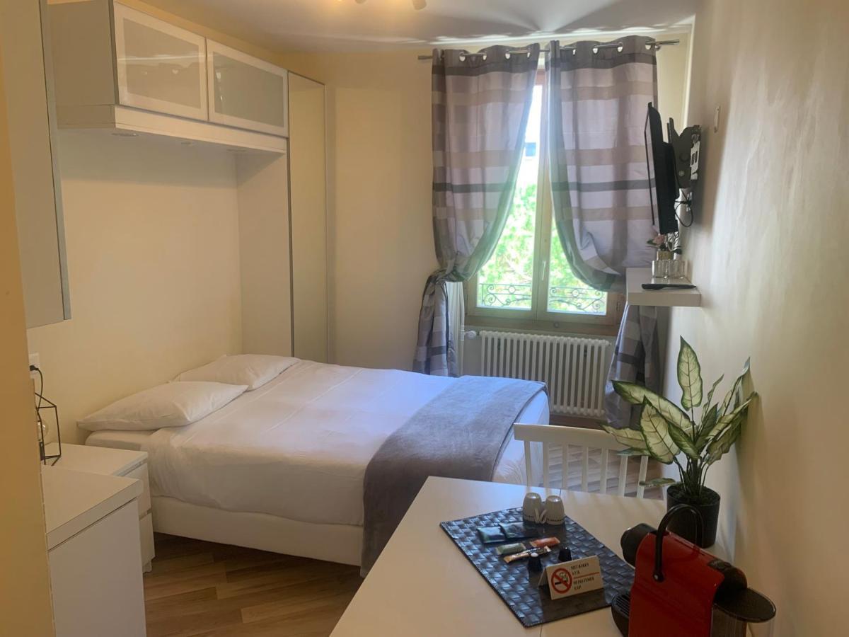 Appart'Hotel Residence Dizerens Ženeva Exteriér fotografie