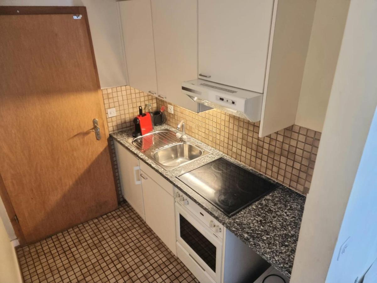 Appart'Hotel Residence Dizerens Ženeva Exteriér fotografie