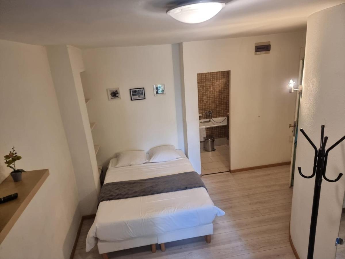 Appart'Hotel Residence Dizerens Ženeva Exteriér fotografie