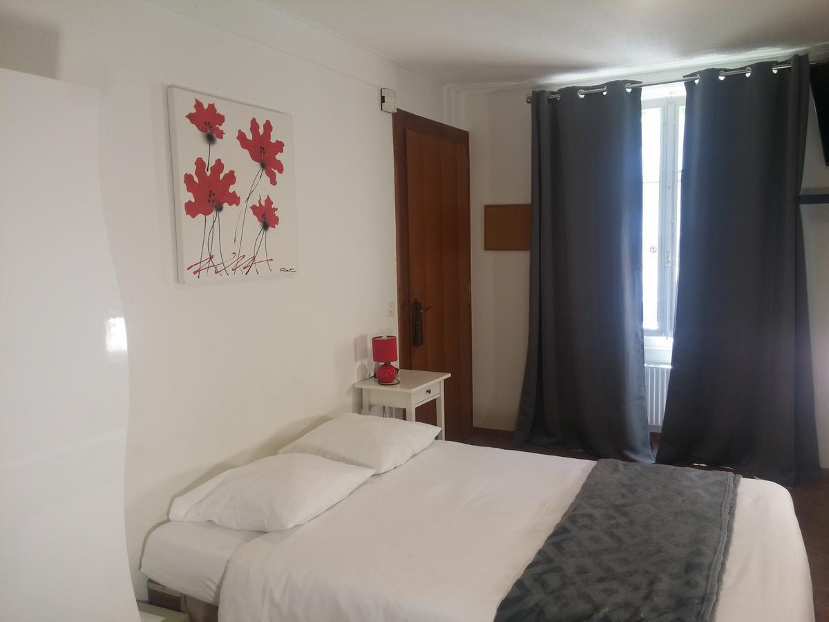 Appart'Hotel Residence Dizerens Ženeva Exteriér fotografie