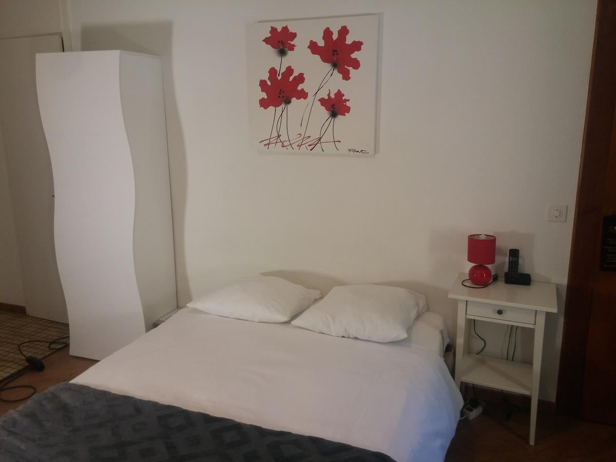 Appart'Hotel Residence Dizerens Ženeva Exteriér fotografie