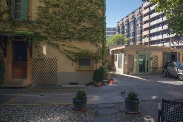 Appart'Hotel Residence Dizerens Ženeva Exteriér fotografie