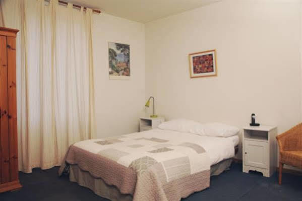 Appart'Hotel Residence Dizerens Ženeva Exteriér fotografie